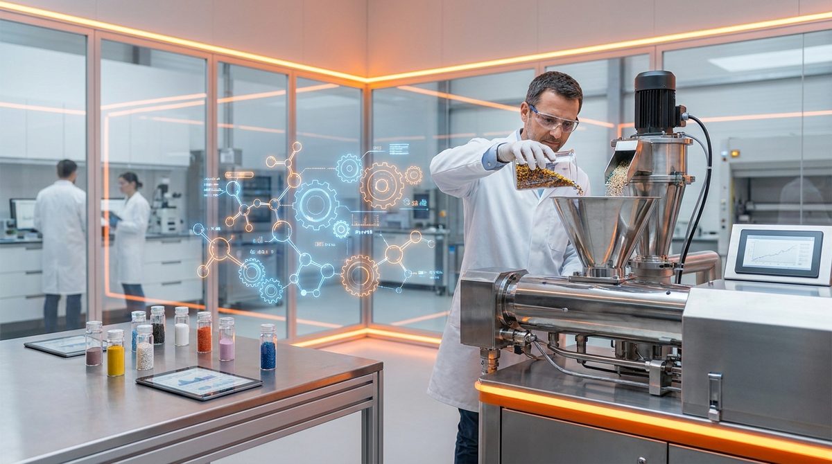 Fortschrittliche Additivtechnologien