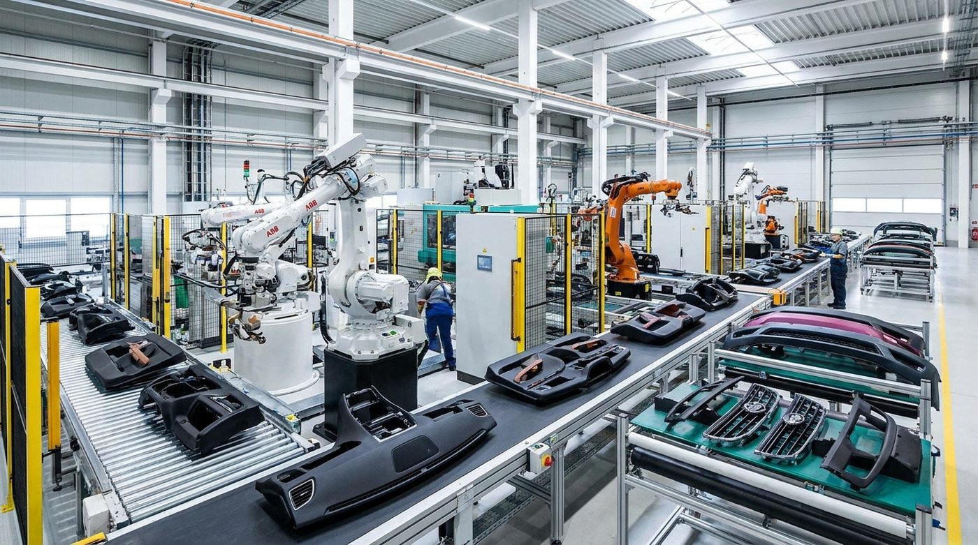 Automobilindustrie