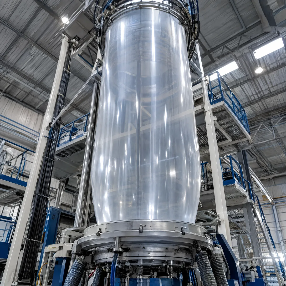 Proses Yardımcı (PPA - Polymer Processing Aid) Masterbatch