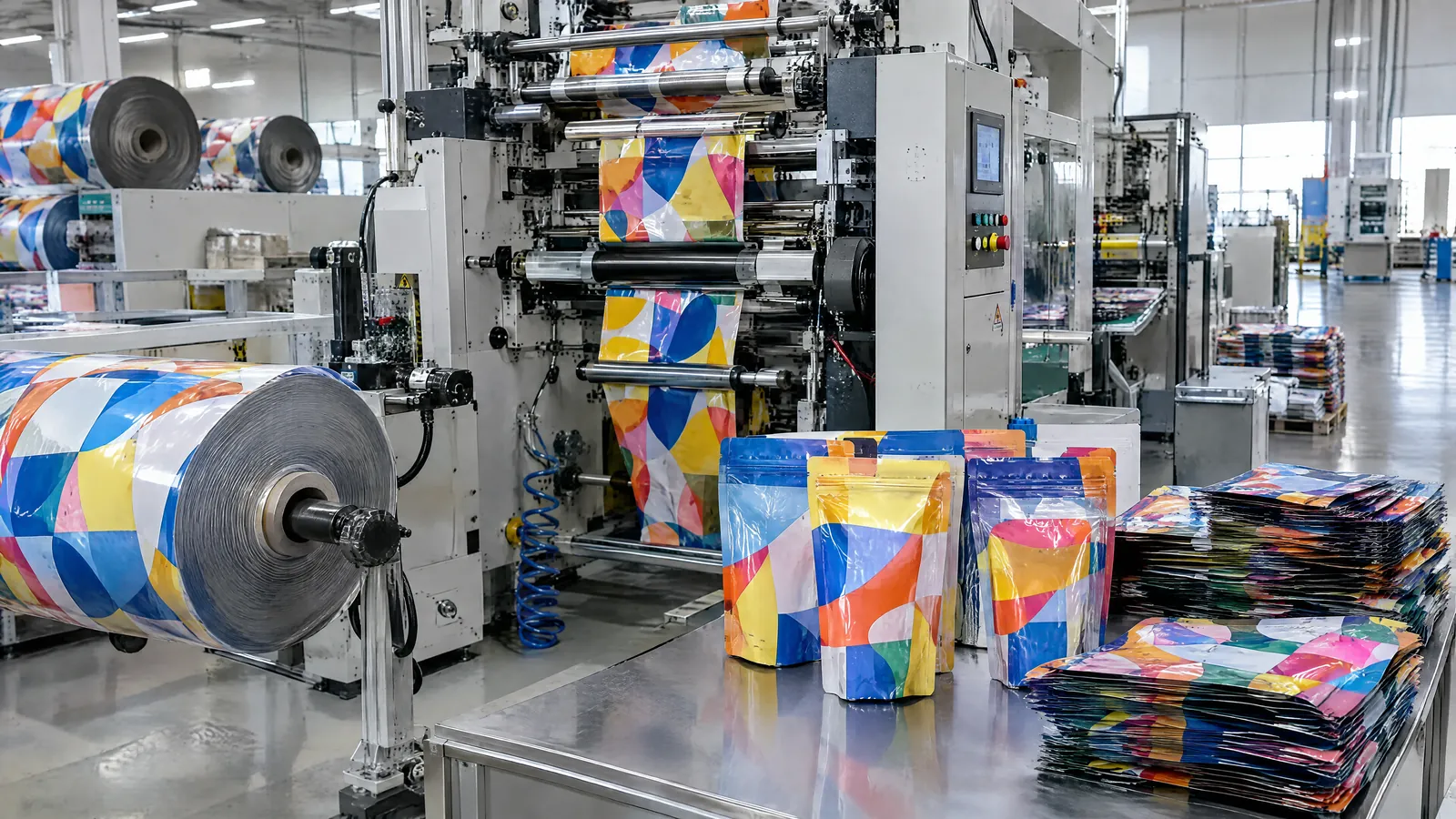 Packaging Industry